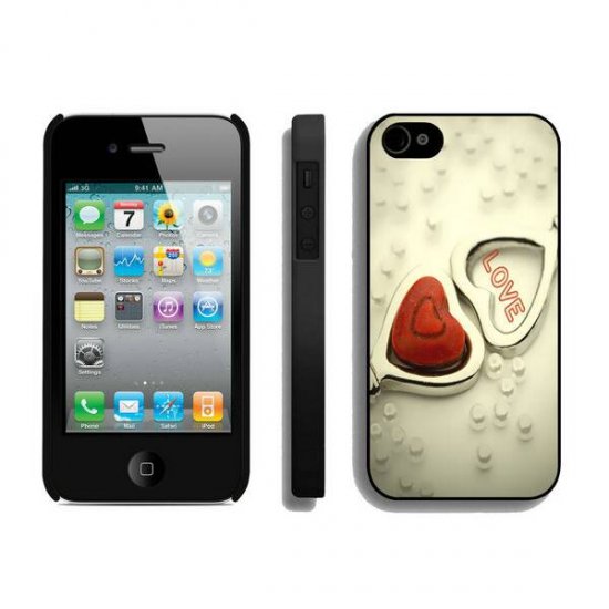 Valentine Love You iPhone 4 4S Cases BRL